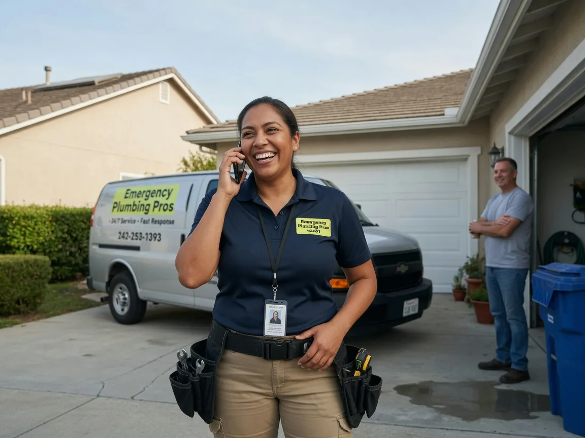 Emergency Plumber Montezuma, NC FAQs